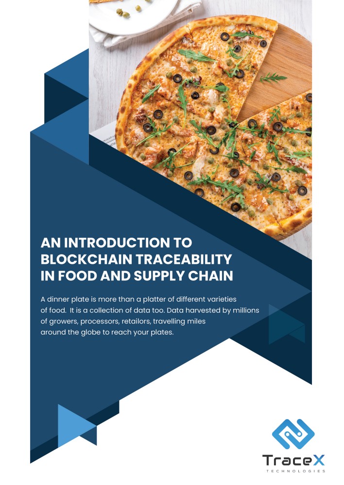 food traceability, food supply chain,
