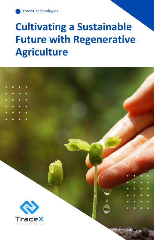 regenerative agriculture ebook, sustainable future with regenerative agriculture